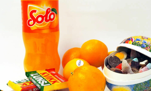 image: Nå kommer påskevarene. Og det blir billig